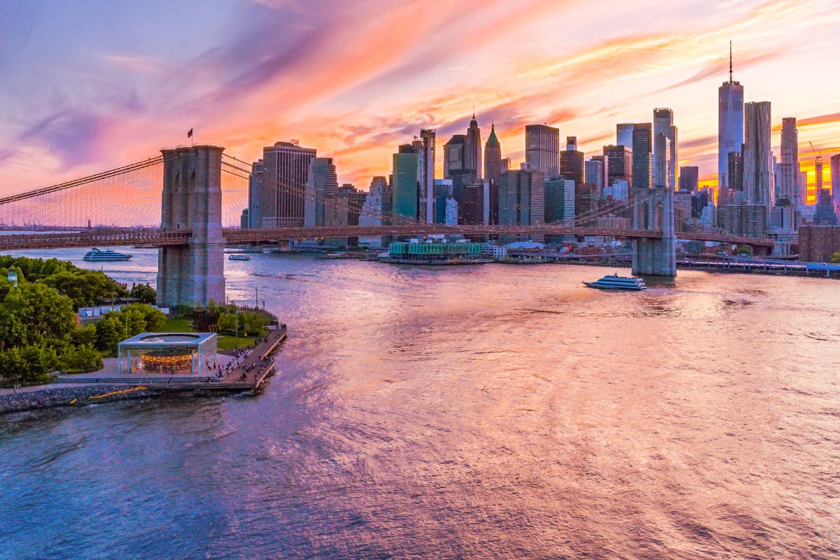 New York City, New York